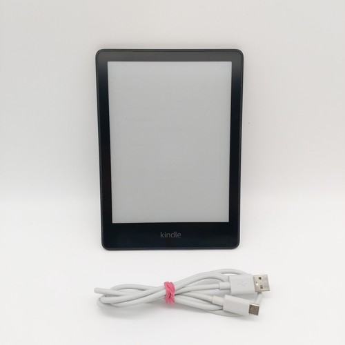 Amazon kindle paperwhite - kindle,