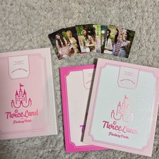 DVD Fantasy Park TWICE 2ND