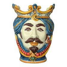 Head of Moro Ceramic