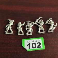 Warhammer fantasy elfi - fantasy, oscuri