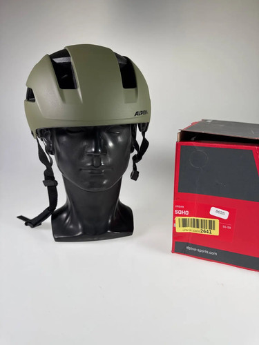 Casco bici alpina - casco,