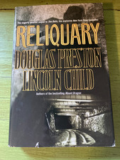 Douglas Preston & Lincoln