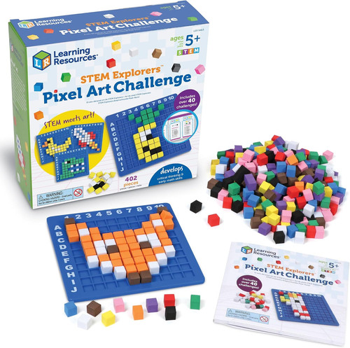 Pixel art challenge - pixel,