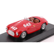 FERRARI 166 MM BARCHETTA N.642