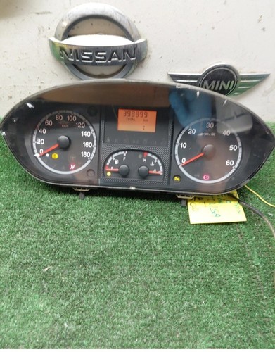 Quadro strumenti - quadro,