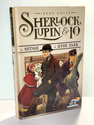 Sherlock lupin la - sherlock, &
