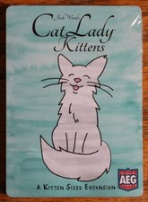 Cat lady game kittens - kittens, promo