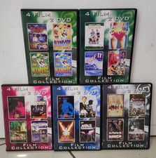 Dvd lotto film collection - dvd, 5x