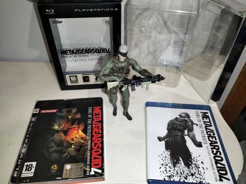 Metal gear solid - guns, the