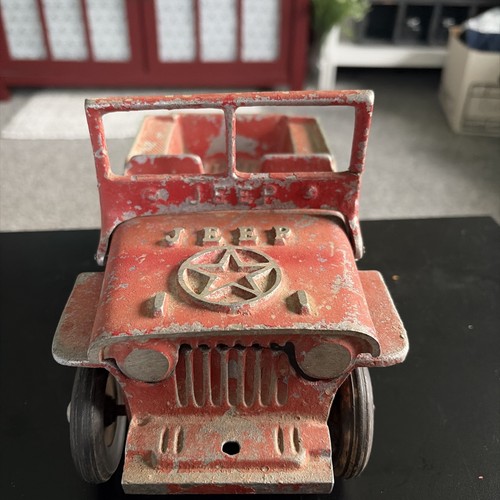 Jeep willy oglesby anni 50 - oglesby, '50