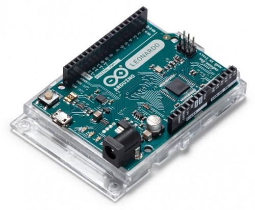 Arduino leonardo con - leonardo,
