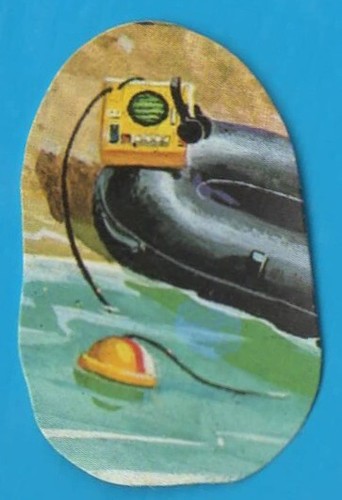 Figurina panini big - figurina, jim