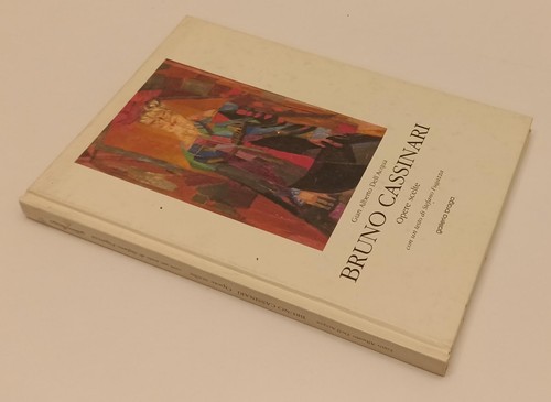 Bruno cassinari opere - cassinari,