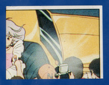 FIGURINA PANINI L'INCANTEVOLE CREAMY 1985 N.93 REC/REMOVED CARTOON