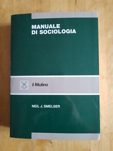 Manuale sociologia neil j - sociologia,