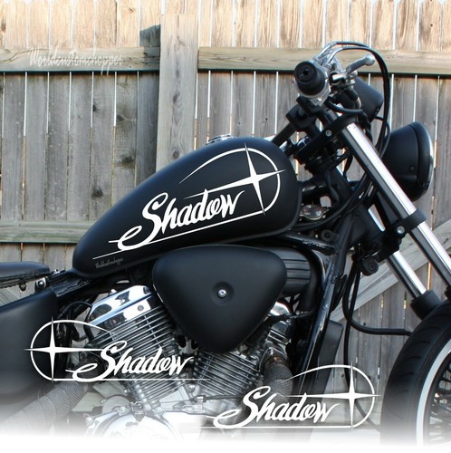 Adesivi per honda shadow - adesivi,