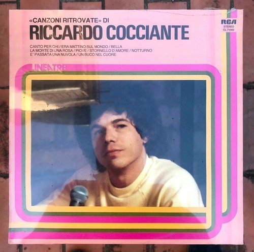 Riccardo cocciante canzoni - riccardo,