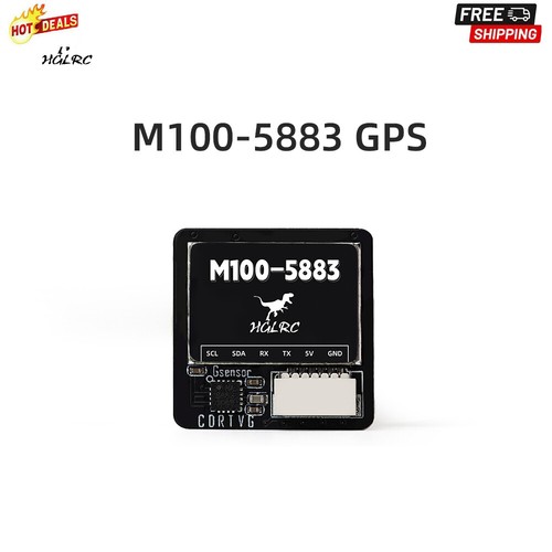 Modulo gps lungo raggio - lungo,