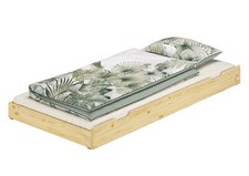 Cassettone letto per molti