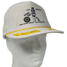 Cappello berretto camionista
