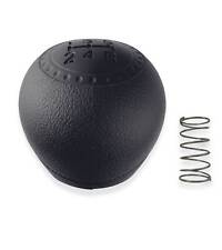 Pomello 5 marce Leva Cambio e Molla Compatibile con Fiat Punto 188 1999-2012