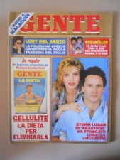 GENTE 17 1991 Lorella