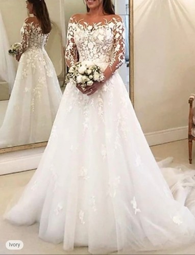 Vintage formal wedding dresses - formal,