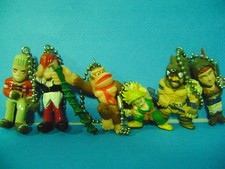 PERSONAGGI GIAPPONESI Cartoni ANIMATI Dragon BALL ETC PORTACHIAVI 