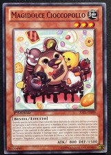 MAGIDOLCE CIOCCOPOLLO Comune in Italiano (EXC) JOTL-IT099 YUGIOH