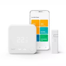 Tado, kit base: Termostato