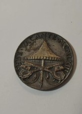2551 VATICAN - BRONZE MEDAL