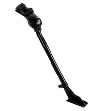 CAVALLETTO PER BICI BICICLETTA CENTRALE REGOLABILE ALLUMINIO MTB REGGICICLO NEW