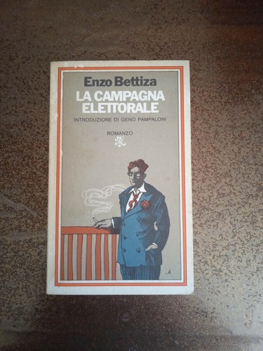 Campagna elettorale enzo - la,