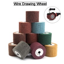 4.7In Non-woven Wire Drawing