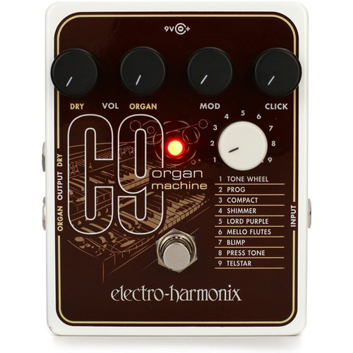 Electro harmonix pedale per - electro-harmonix,