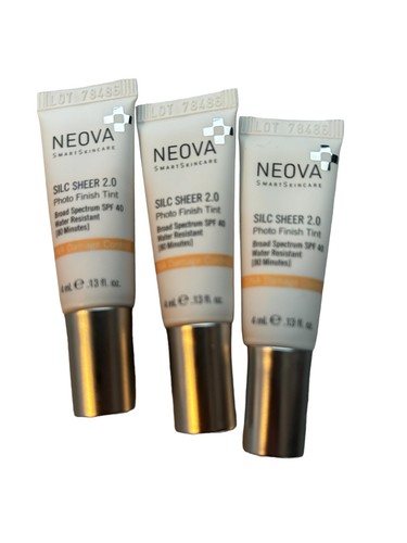 Neova dna damage - dna, control