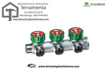 COLLETTORE FAR 3 VIE 3/4"