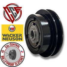 Frizione Wacker foro 3/4"