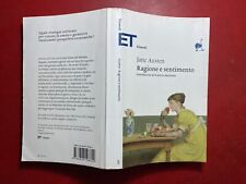 Jane AUSTEN - RAGIONE E