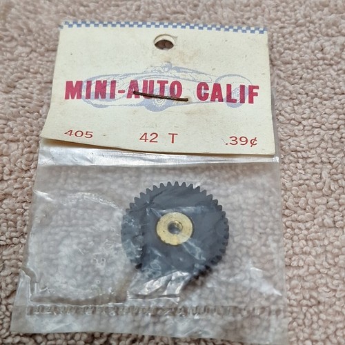 Vintage mini auto calif - calif., #