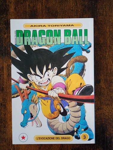 Dragon ball evocazione del - -,