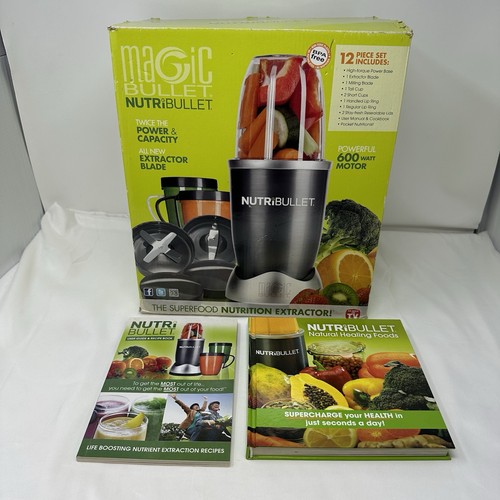 Nutribullet magic bullet - magic,
