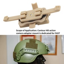Contour HD Action Camera Adapter Mount Camera Quick Release Rail Adapter Mount