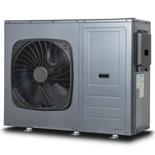 Pompa di calore tre zone tutti