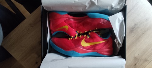 Nike kobe bryant anni del - nike, 8