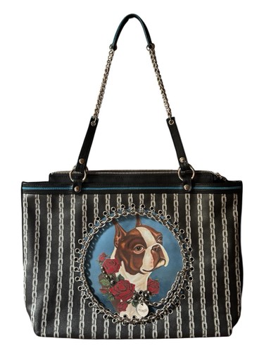 Borsa isabella fiore viziata - borsa, "viziata"