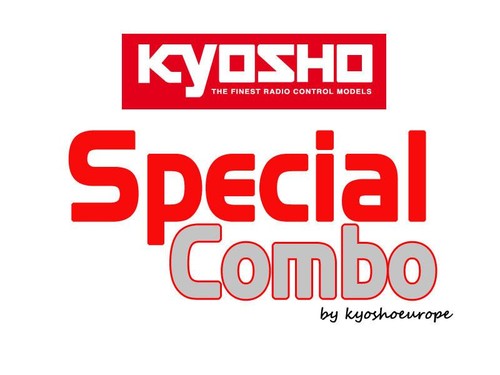 Kyosho k82140gp2 set - k82140gp2, di