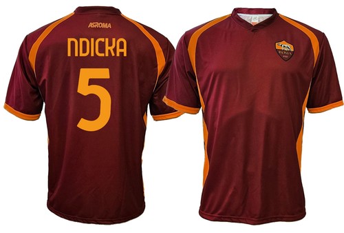 Maglia ndicka roma home - ndicka, 2025
