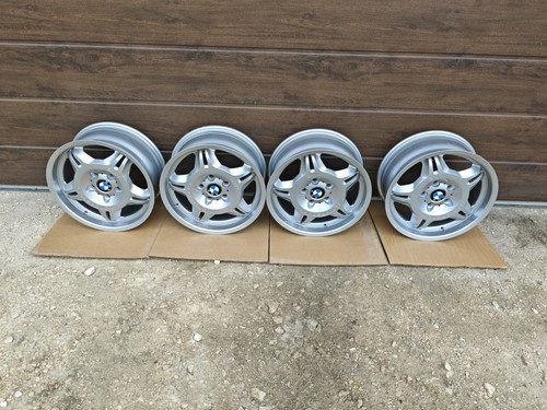 Cerchi oem bmw motorsport - 4,