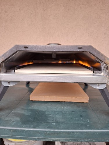 Forno per pizza gas - per,